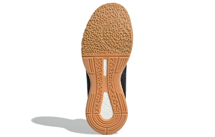 Details for (W) adidas Crazyflight X 3 Mid 'Core Black Gum' Zapatillas de Voleibol Negra y Goma D97823
