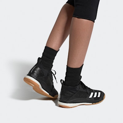 (W) クレイジーフライトX 3 Mid 黒ガム D97823 Sizing (W) クレイジーフライトX 3 Mid 黒ガム D97823