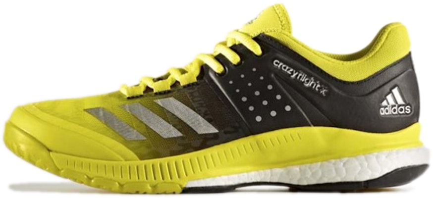 (Women) adidas Crazyflight X 'Bright Yellow' BA9267 Buy (Women) adidas Crazyflight X 'Bright Yellow' BA9267