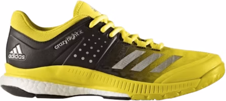 (Women) adidas Crazyflight X 'Bright Yellow' BA9267 (Women) adidas Crazyflight X 'Bright Yellow' BA9267