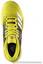 Shop adidas Crazyflight 舒適耐磨排球鞋 黃 男女同款