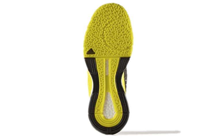Purchase adidas Crazyflight 舒適耐磨排球鞋 黃 男女同款