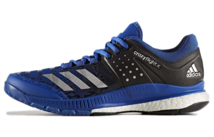 (Women) adidas Crazyflight X 'Collegiate Royal' BA9265