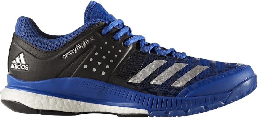 (W) adidas Crazyflight X 'Collegiate Royal' Sepatu Voli BA9265 Buy (W) adidas Crazyflight X 'Collegiate Royal' Sepatu Voli BA9265