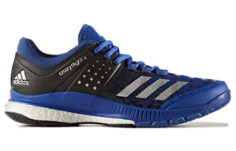 Order (W) adidas Crazyflight X 'Collegiate Royal' Sepatu Voli BA9265