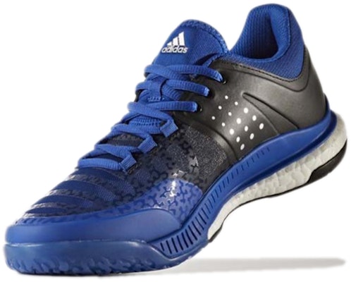(Women) adidas Crazyflight X 'Collegiate Royal' BA9265 Lookbook (Women) adidas Crazyflight X 'Collegiate Royal' BA9265