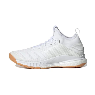 (W) adidas Crazyflight X Mid 'White Gum'