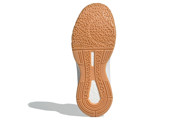 (W) adidas Crazyflight X Mid 'White Gum' 圖 6