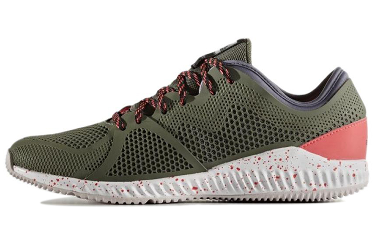(Women) adidas Crazymove Bounce 'Olive' BB3828