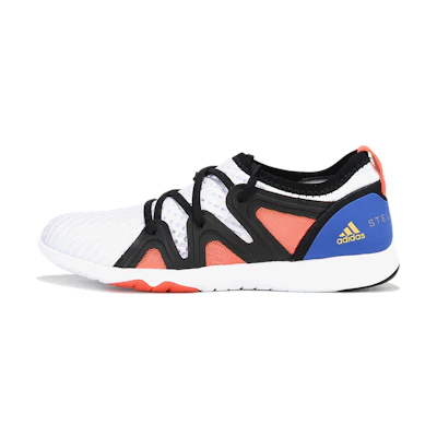 (W) adidas Crazymove Pro Smc Stella McCartney 'White Blue Orange'