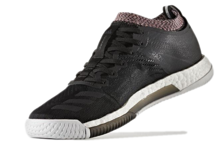 Lookbook (W) adidas CrazyTrain Elite 'Hitam' BA7973