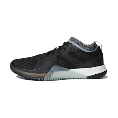 (W) adidas CrazyTrain Elite 'Black White'