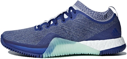 (Women) adidas Crazytrain Elite 'Blue' B75770 (Women) adidas Crazytrain Elite 'Blue' B75770