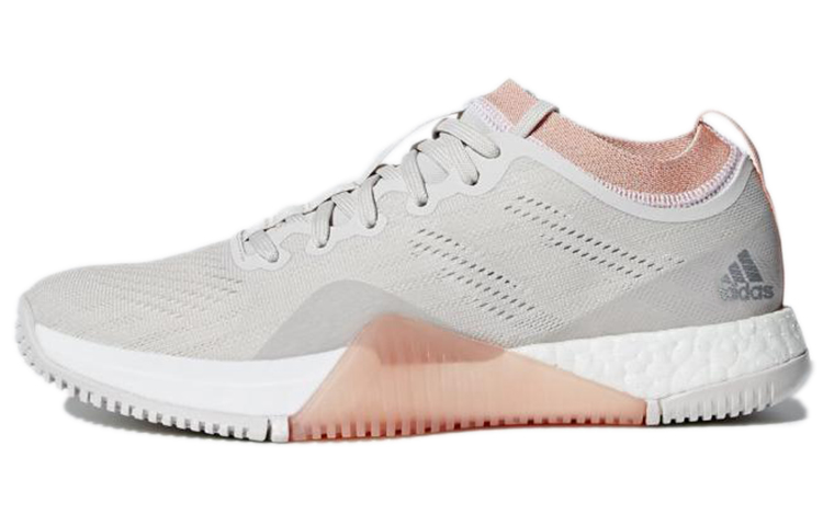 (Women) adidas Crazytrain Elite 'Grey Orange' CG3467