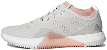 (Women) adidas Crazytrain Elite 'Grey Orange' CG3467 (Women) adidas Crazytrain Elite 'Grey Orange' CG3467