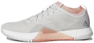 Buy adidas Crazytrain Elite 舒適 運動 耐磨透氣 低筒 跑步鞋 女款 灰