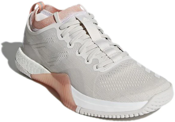 adidas Crazytrain Elite 舒適 運動 耐磨透氣 低筒 跑步鞋 女款 灰 Lookbook adidas Crazytrain Elite 舒適 運動 耐磨透氣 低筒 跑步鞋 女款 灰