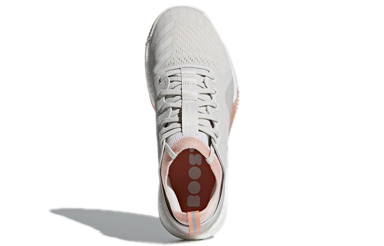 Purchase adidas Crazytrain Elite 舒適 運動 耐磨透氣 低筒 跑步鞋 女款 灰
