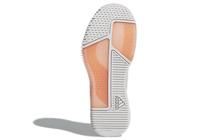 Details for adidas Crazytrain Elite 舒適 運動 耐磨透氣 低筒 跑步鞋 女款 灰