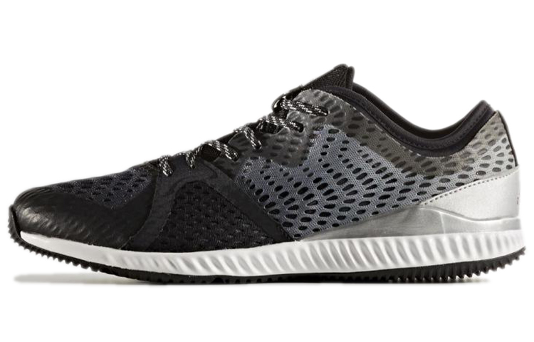 (Women) adidas CrazyTrain Pro 'Comfort Durable Breathable Low Top Running Black' S81035