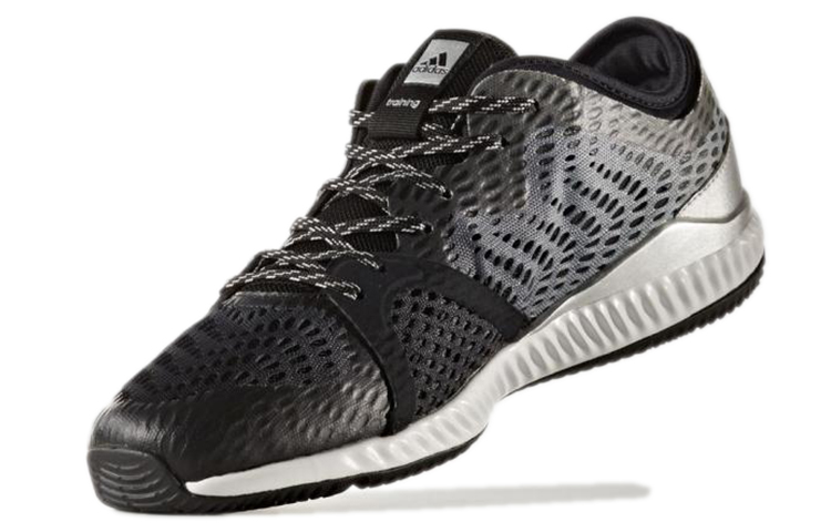 Lookbook (W) adidas CrazyTrain Pro ''Confort Durable Respirant Chaussure Basse Running Noir'' S81035