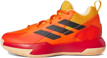 (Women) adidas Cross Em Up 'Orange Yellow' IE9253 (Women) adidas Cross Em Up 'Orange Yellow' IE9253