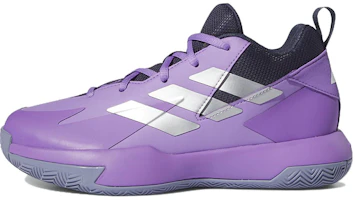 (Women) adidas Cross Em Up 'Purple Silver' IE9254 (Women) adidas Cross Em Up 'Purple Silver' IE9254