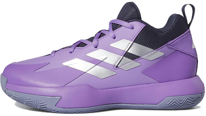 (Women) adidas Cross Em Up 'Purple Silver' IE9254 Buy (Women) adidas Cross Em Up 'Purple Silver' IE9254