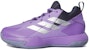 (W) adidas Cross Em Up 'Ungu Perak' IE9254