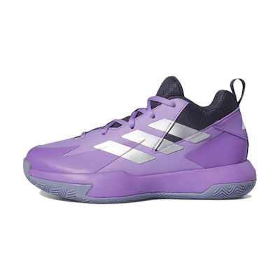 (W) adidas Cross Em Up 'Purple Silver'