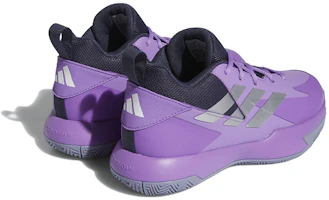 Shop (W) アディダス クロスエムアップ 紫銀 (Adidas Kurosuemuappu Murasamegin) IE9254