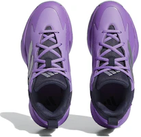 Purchase (W) アディダス クロスエムアップ 紫銀 (Adidas Kurosuemuappu Murasamegin) IE9254