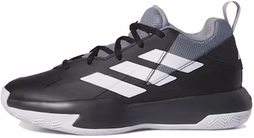 (Women) adidas Cross Em Up Low 'Black White' IE9252 (Women) adidas Cross Em Up Low 'Black White' IE9252