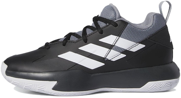 (Women) adidas Cross Em Up Low 'Black White' IE9252 Buy (Women) adidas Cross Em Up Low 'Black White' IE9252