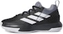(W) adidas Cross Em Up Low 'Hitam Putih' IE9252