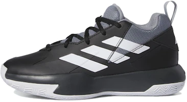 (Women) adidas Cross Em Up Low 'Black White' IE9252 (Women) adidas Cross Em Up Low 'Black White' IE9252