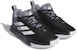 (W) adidas Cross Em Up Low 'Hitam Putih' IE9252