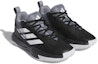 Lookbook (W) adidas Cross Em Up Low 'Hitam Putih' IE9252