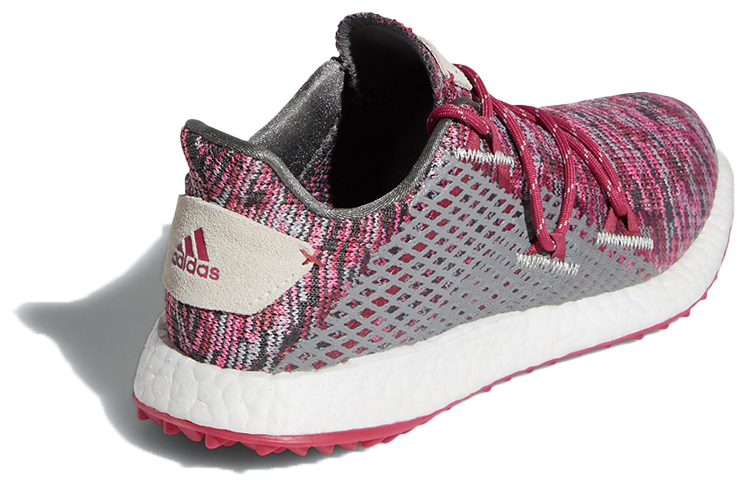 Shop (W) 阿迪达斯 CrossKnit DPR '灰色野玫红' FX7150