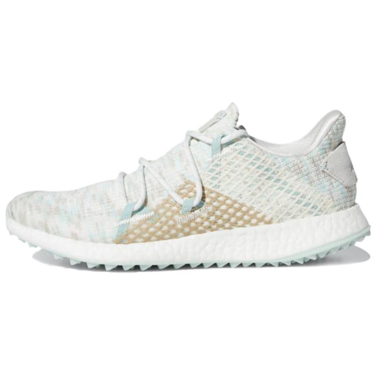 (Women) adidas CrossKnit DPR Golf 'Chalk White Green Tint' EF0463