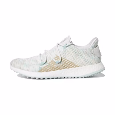 (W) adidas CrossKnit DPR Golf 'Chalk White Green Tint'