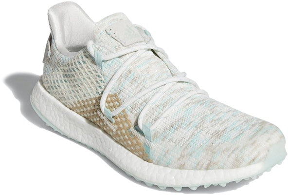 (W) adidas CrossKnit DPR Golf 'Blanco Tiza Verde Tintado' EF0463 Lookbook (W) adidas CrossKnit DPR Golf 'Blanco Tiza Verde Tintado' EF0463