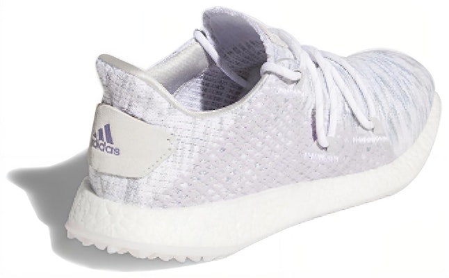 (W) 阿迪达斯CrossKnit DPR高尔夫鞋'白紫色' EF0465 Lookbook (W) 阿迪达斯CrossKnit DPR高尔夫鞋'白紫色' EF0465