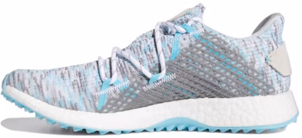 (Women) adidas Crossknit Dpr Golf Shoes /Blue 'White' FX7149 (Women) adidas Crossknit Dpr Golf Shoes /Blue 'White' FX7149