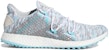(Women) adidas Crossknit Dpr Golf Shoes /Blue 'White' FX7149