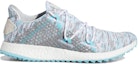 Order (Women) adidas Crossknit Dpr Golf Shoes /Blue 'White' FX7149