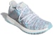 (Women) adidas Crossknit Dpr Golf Shoes /Blue 'White' FX7149