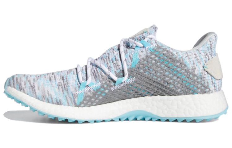 (Women) adidas Crossknit Dpr Golf Shoes /Blue 'White' FX7149