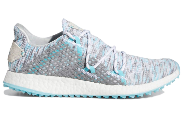 Order (W) Chaussures de Golf adidas Crossknit DPR /Bleu ''Blanc''. FX7149
