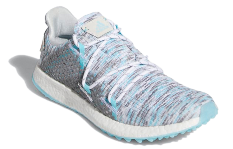 Lookbook (W) Chaussures de Golf adidas Crossknit DPR /Bleu ''Blanc''. FX7149